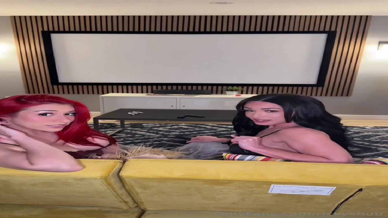 OnlyFans Zoey Di Giacomo And Jennifer White Threesome With Ricky Johnson XXX